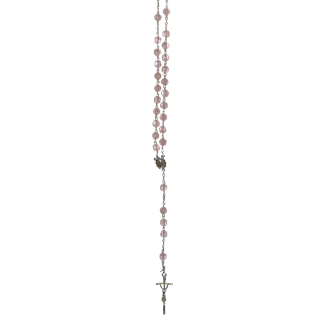 ROSARIO CRISTAL MEX ROSA (REF 17) ROSARIO CRISTAL MEX ROSA (REF 17)