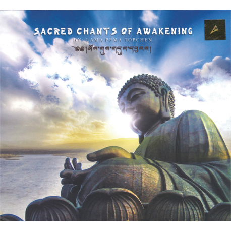 SACRED CHANTS OF AWAKENING SACRED CHANTS OF AWAKENING