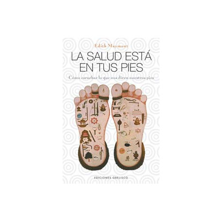 SALUD ESTA EN TUS PIES, LA SALUD ESTA EN TUS PIES, LA