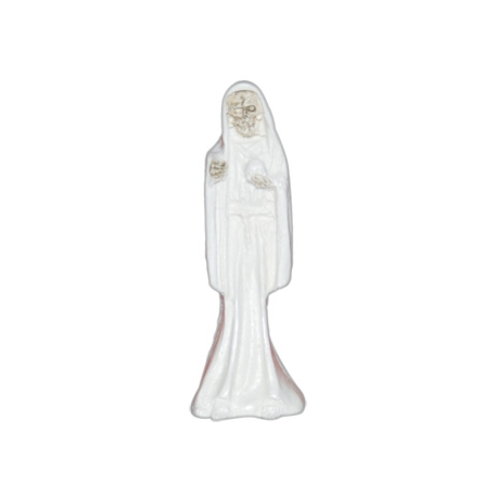 SANTA MUERTE BLANCO 7CM SANTA MUERTE BLANCO 7CM