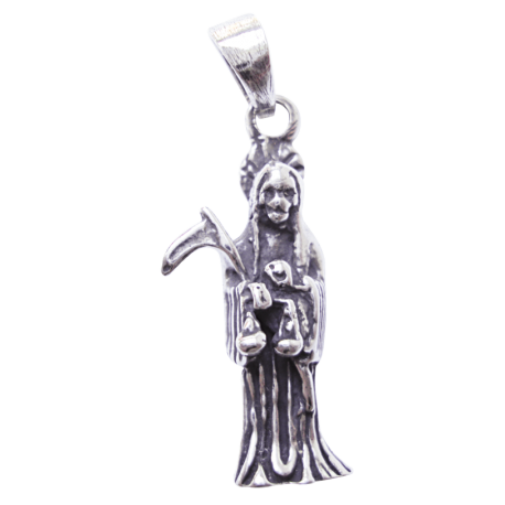 SANTA MUERTE GRANDE 3CM SANTA MUERTE GRANDE 3CM