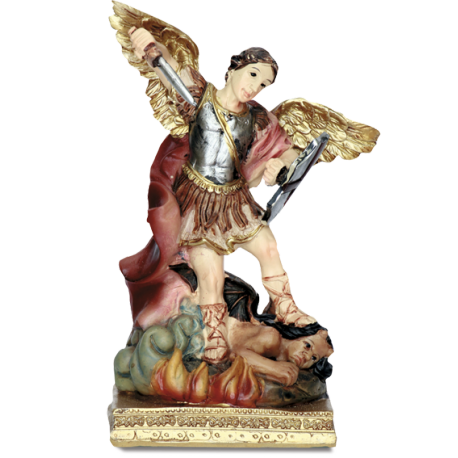 ARCANGEL MIGUEL 11CM (REF 04/278) ARCANGEL MIGUEL 11CM (REF 04/278)