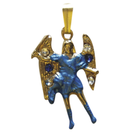 ARCANGEL MIGUEL 2,5 CM (METAL) ARCANGEL MIGUEL 2,5 CM (METAL)