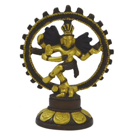 SHIVA IMAGEN 14CM APROX. SHIVA IMAGEN 14CM APROX.