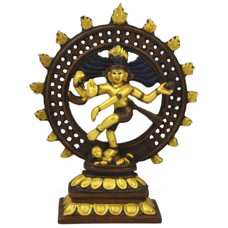 SHIVA IMAGEN 22CM APROX. SHIVA IMAGEN 22CM APROX.