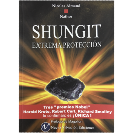 SHUNGIT EXTREMA PROTECCION SHUNGIT EXTREMA PROTECCION