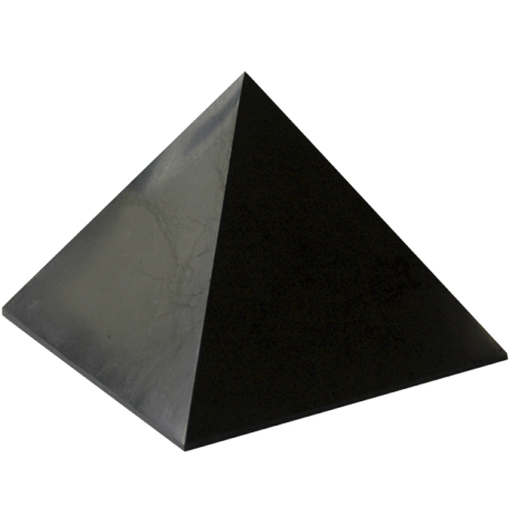 SHUNGIT PIRAMIDE PULIDA 3CM SHUNGIT PIRAMIDE PULIDA 3CM