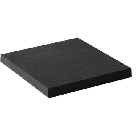 SHUNGIT PLACA PULIDA 10X10X1CM SHUNGIT PLACA PULIDA 10X10X1CM