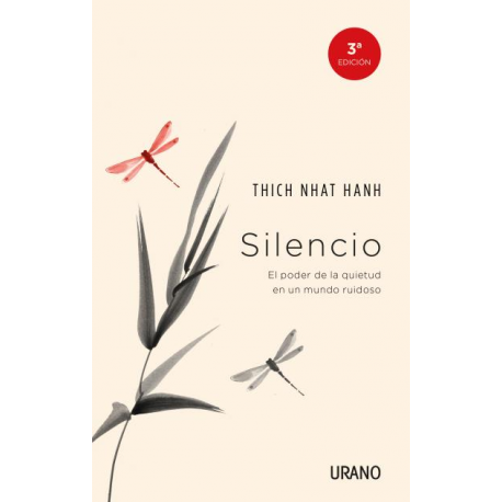 SILENCIO TCHIN NHAT HANH SILENCIO TCHIN NHAT HANH
