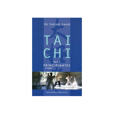 TAI CHI PARA PRINCIPIANTES TAI CHI PARA PRINCIPIANTES