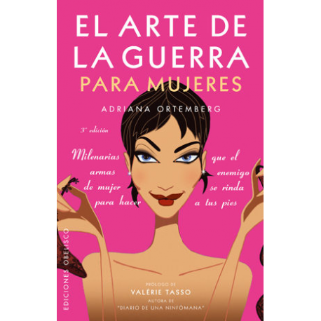 ARTE DE LA GUERRA PARA MUJERES, EL ARTE DE LA GUERRA PARA MUJERES, EL