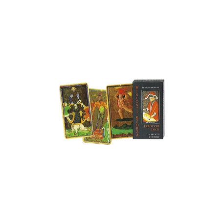 VISCONTI SFORZA AGM TAROT VISCONTI SFORZA AGM TAROT
