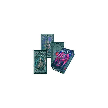 GOTHIC ANNE STOKES TAROT GOTHIC ANNE STOKES TAROT