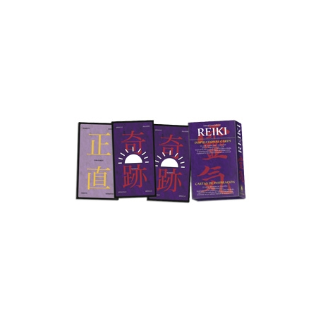 CARTAS INSPIRACION DEL REIKI 22 CARTAS TAROT CARTAS INSPIRACION DEL REIKI 22 CARTAS TAROT