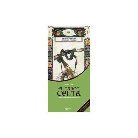 TAROT CELTA, TAROT (CAJA) TAROT CELTA, TAROT (CAJA)