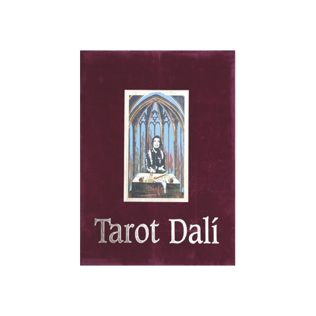TAROT DALI, TAROT PACK TAROT DALI, TAROT PACK
