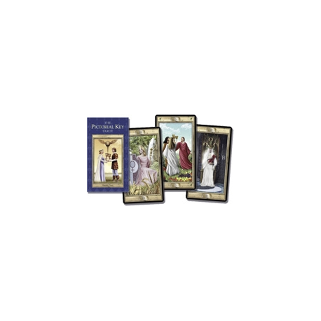 CLAVE PICTORICA TAROT CLAVE PICTORICA TAROT