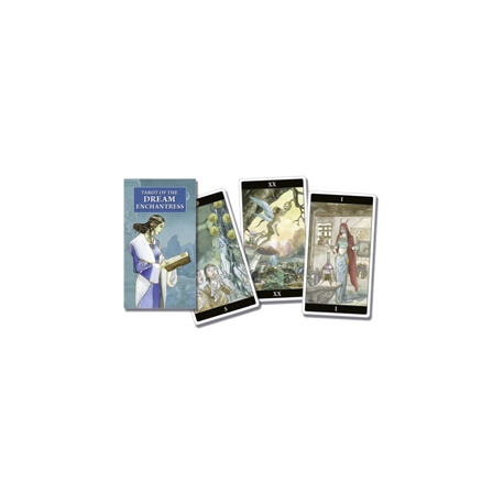 ENCANTADORA DE SUEÑOS TAROT ENCANTADORA DE SUEÑOS TAROT