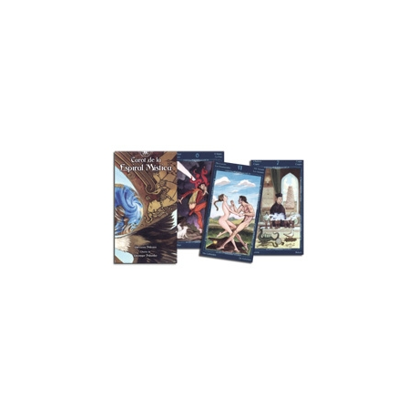 ESPIRAL MISTICA TAROT ESPIRAL MISTICA TAROT