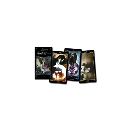 ANGELES OSCUROS TAROT ANGELES OSCUROS TAROT