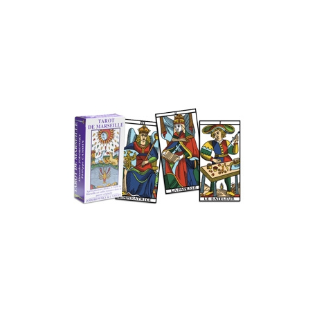 MARSELLA JODOROWSKY CAMOIN TAROT MARSELLA JODOROWSKY CAMOIN TAROT