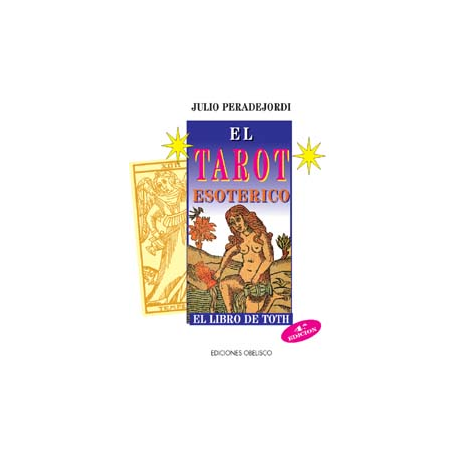 TAROT ESOTERICO, EL (N.E.) TAROT ESOTERICO, EL (N.E.)