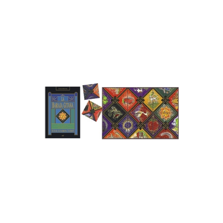 TAROT LA BARAJA GITANA (LIBRO Y BARAJA) TAROT LA BARAJA GITANA (LIBRO Y BARAJA)