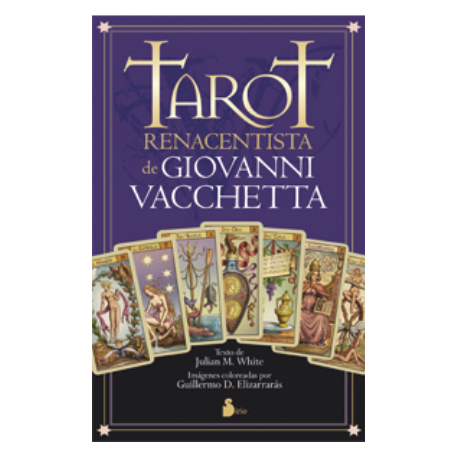 TAROT RENACENTISTA GIOVANNI VACHETTA ESTUCHE TAROT RENACENTISTA GIOVANNI VACHETTA ESTUCHE