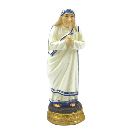 TERESA DE CALCUTA 11CM (REF 07/076) TERESA DE CALCUTA 11CM (REF 07/076)
