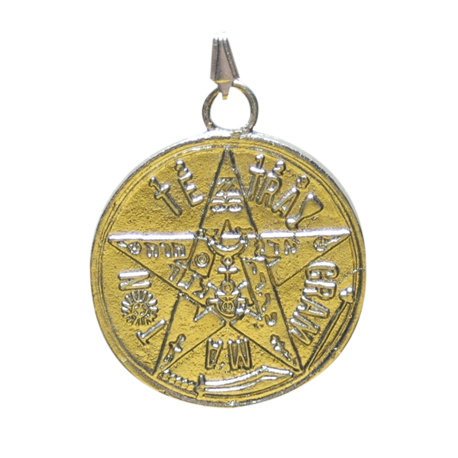 TETRAGRAMATON 3 cm (METAL) TETRAGRAMATON 3 cm (METAL)