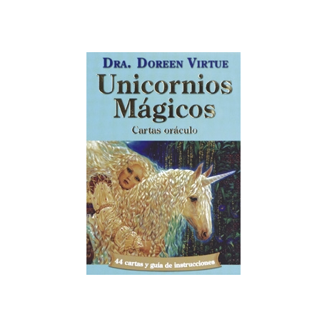 UNICORNIOS MAGICOS CARTAS ORACULO UNICORNIOS MAGICOS CARTAS ORACULO