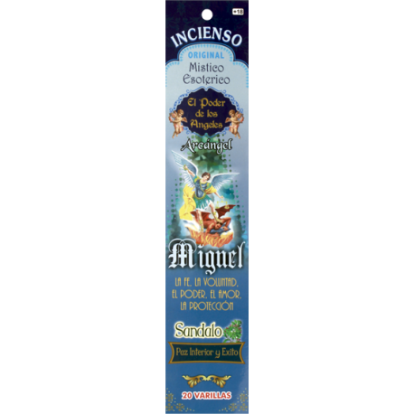 VARILLA ARCANGEL MIGUEL VARILLA ARCANGEL MIGUEL
