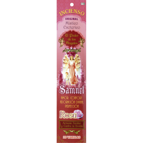 VARILLA ARCANGEL SAMUEL VARILLA ARCANGEL SAMUEL