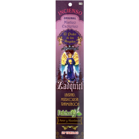 VARILLA ARCANGEL ZADQUIEL VARILLA ARCANGEL ZADQUIEL