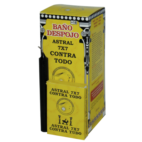 BAÑO ASTRAL 7X7 CONTRA TODO BAÑO ASTRAL 7X7 CONTRA TODO