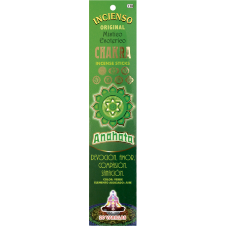 VARILLA CHAKRA ANAHATA VARILLA CHAKRA ANAHATA