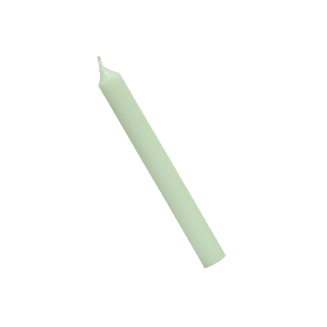 VELA 11 CM VERDE CLARO VELA 11 CM VERDE CLARO