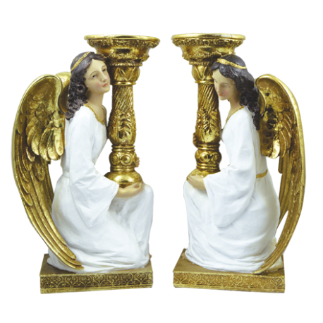 VELERO ANGEL DE RODILLA 29CM A/B (REF 14-325) VELERO ANGEL DE RODILLA 29CM A/B (REF 14-325)