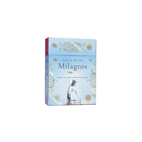 BARAJA DE LOS MILAGROS (TIKAL) BARAJA DE LOS MILAGROS (TIKAL)