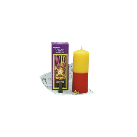 VELON CAJA RAYO DE FUERZA VELON CAJA RAYO DE FUERZA