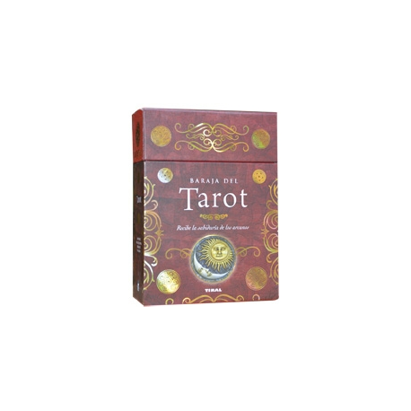 BARAJA DEL TAROT (TIKAL) BARAJA DEL TAROT (TIKAL)