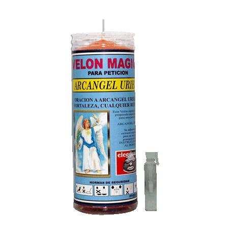 VELON PRO ARCANGEL URIEL VELON PRO ARCANGEL URIEL