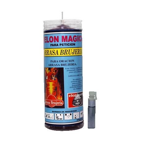 VELON PRO ARRASA BRUJERIA VELON PRO ARRASA BRUJERIA