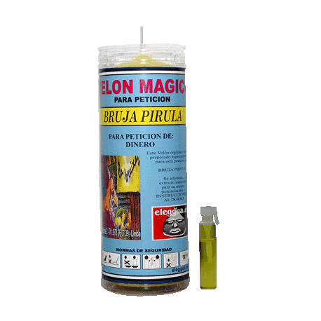 VELON PRO BRUJA PIRULA VELON PRO BRUJA PIRULA