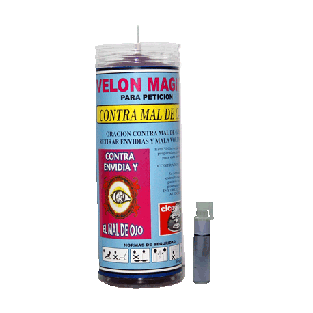 VELON PRO CONTRA MAL DE OJO VELON PRO CONTRA MAL DE OJO