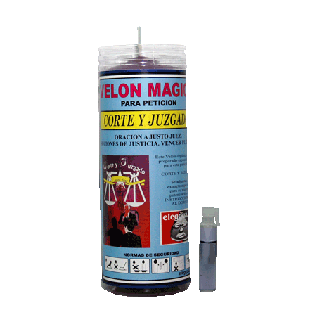 VELON PRO CORTE Y JUZGADO VELON PRO CORTE Y JUZGADO