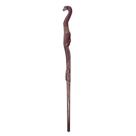 BASTON DE MUERTO SERPIENTE 89CM BASTON DE MUERTO SERPIENTE 89CM