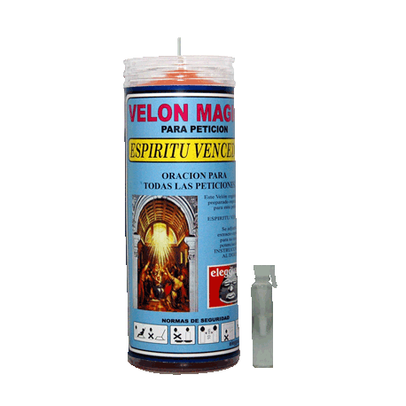 VELON PRO ESPIRITU VENCEDOR VELON PRO ESPIRITU VENCEDOR
