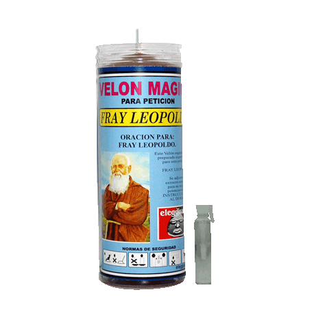 VELON PRO FRAY LEOPOLDO VELON PRO FRAY LEOPOLDO