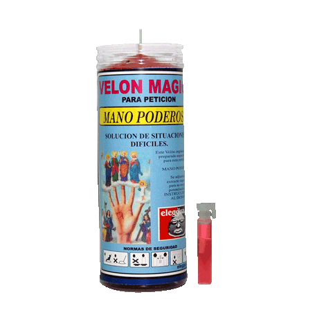 VELON PRO MANO PODEROSA VELON PRO MANO PODEROSA